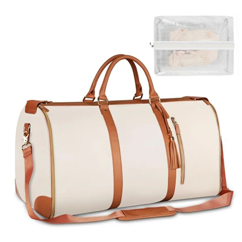 Bolsa de Viagem Dobrável e Multifuncional