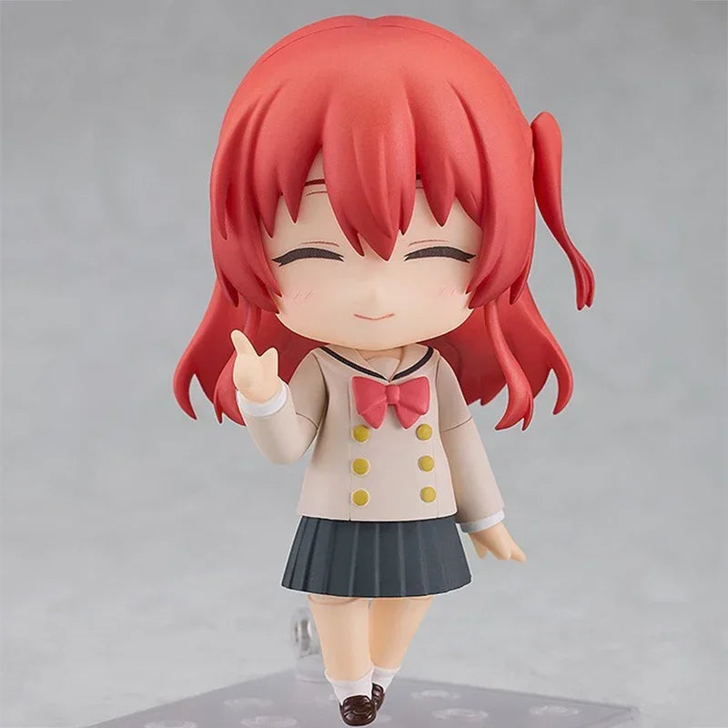 In Stock Anime Kita Ikuyo Bocchi The Rock Ijichi Nijika Figure Yamada Ryo Nendoroid