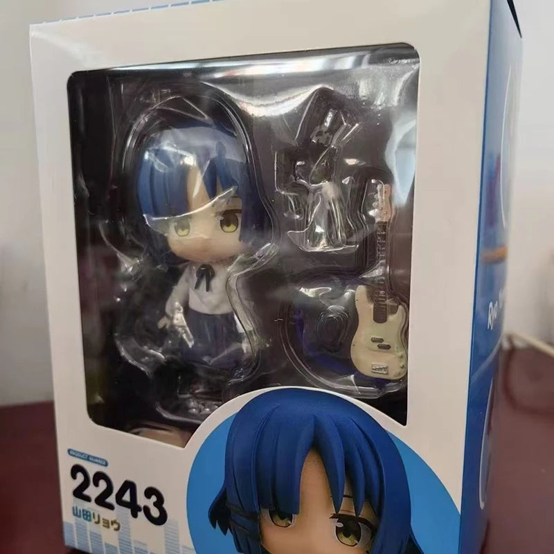 Bocchi The Rock! Figurine Gotoh Hitori Action Figures Anime Eris Boreas Greyrat Figure Cute