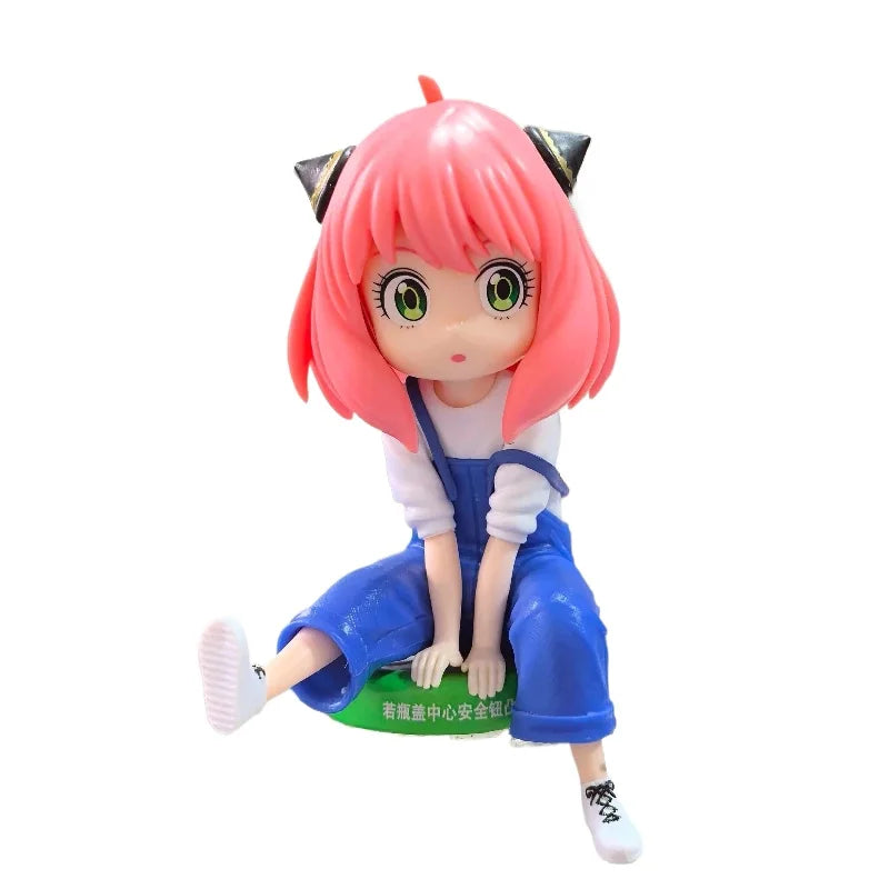Bocchi The Rock! Figurine Gotoh Hitori Action Figures Anime Eris Boreas Greyrat Figure Cute
