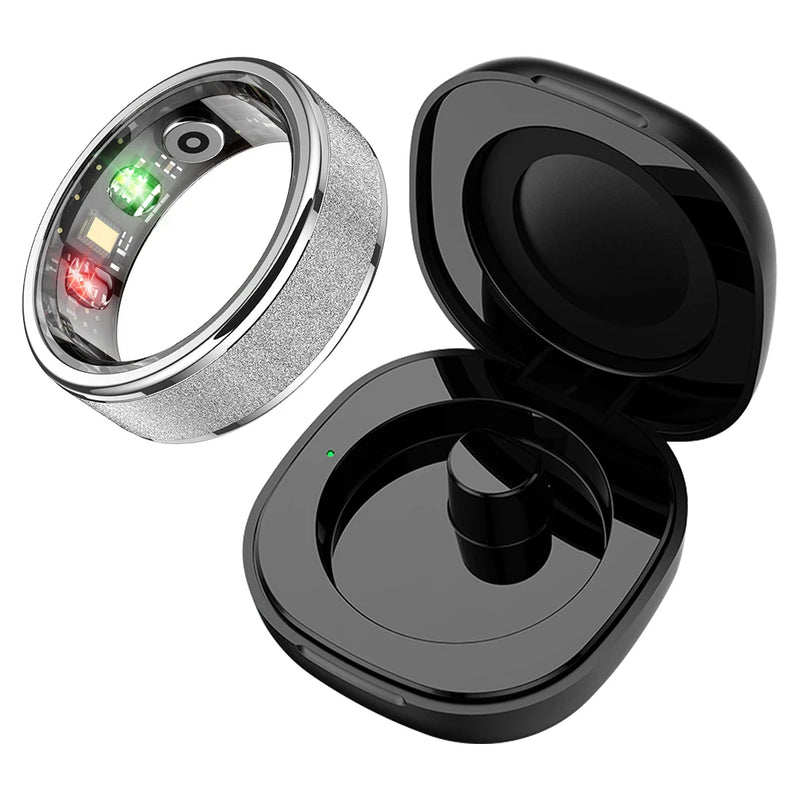 COLMI Smart Ring R10: Elegância, Saúde e Performance 💍