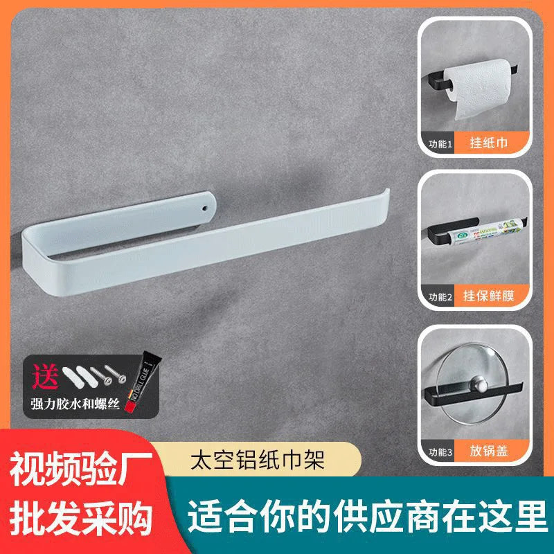Retractable Clothes Hanger Invisible Wall Mounted Hanger Drying Rack Clothes Rack Folding Wall Extendable Organization Hangers