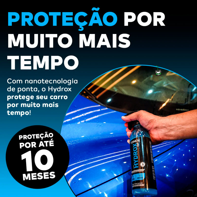 Hydrox Fast Hydrox Ceramic Sealant 500ml Vonixx