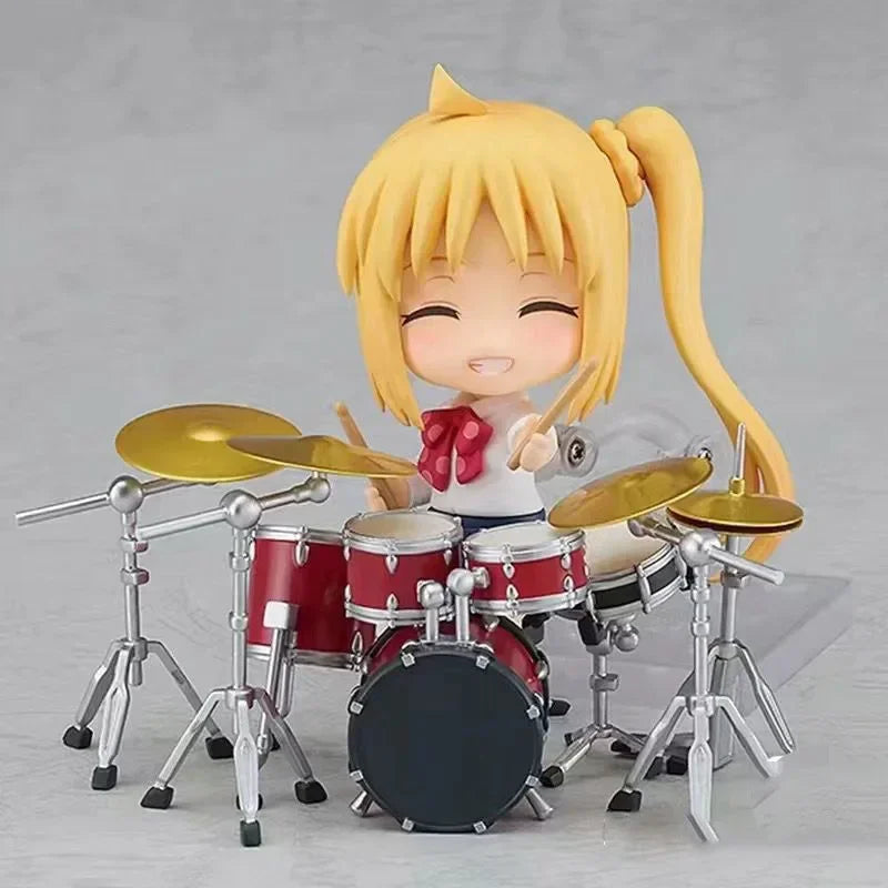 In Stock Anime Kita Ikuyo Bocchi The Rock Ijichi Nijika Figure Yamada Ryo Nendoroid
