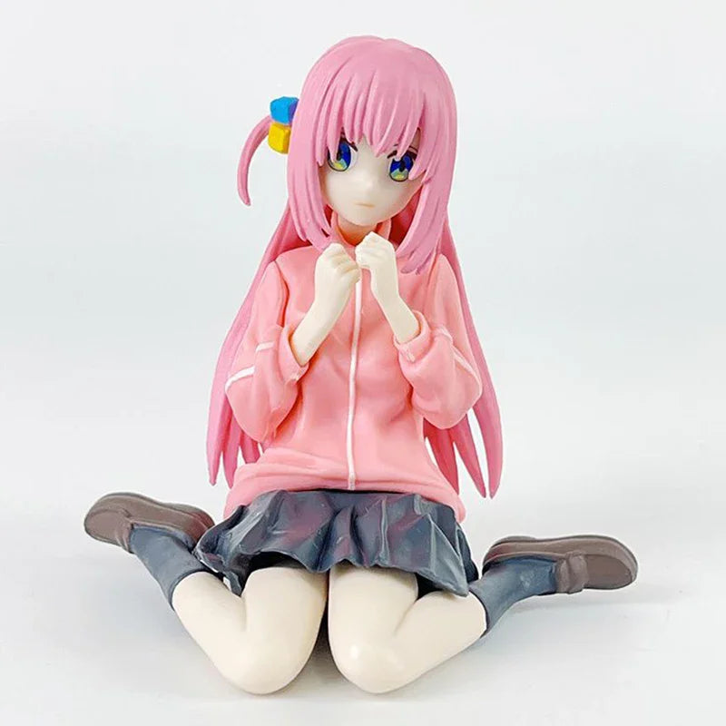 Bocchi The Rock! Figurine Gotoh Hitori Action Figures Anime Eris Boreas Greyrat Figure Cute