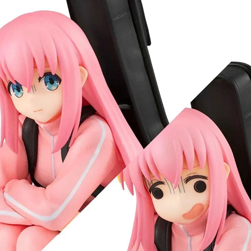 In Stock Anime Kita Ikuyo Bocchi The Rock Ijichi Nijika Figure Yamada Ryo Nendoroid