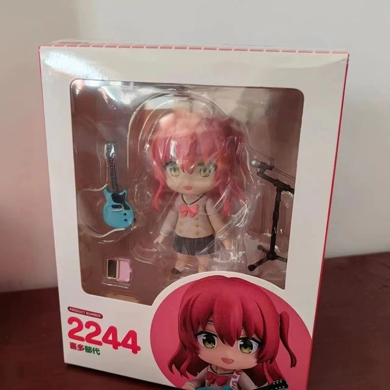 Bocchi The Rock! Figurine Gotoh Hitori Action Figures Anime Eris Boreas Greyrat Figure Cute
