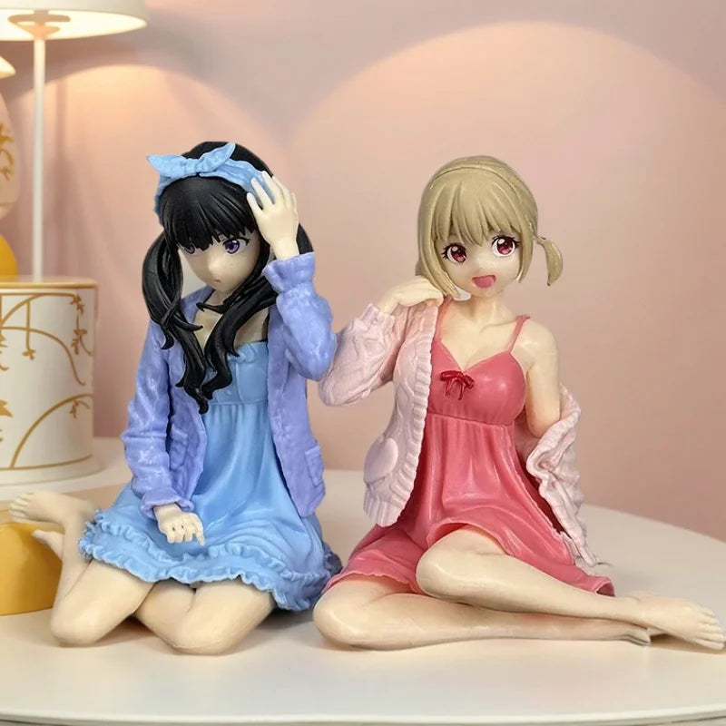 Bocchi The Rock! Figurine Gotoh Hitori Action Figures Anime Eris Boreas Greyrat Figure Cute