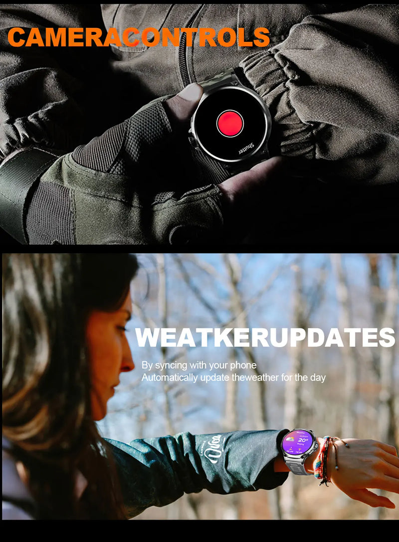 Smartwatch V69: Potência e Tecnologia no Seu Pulso