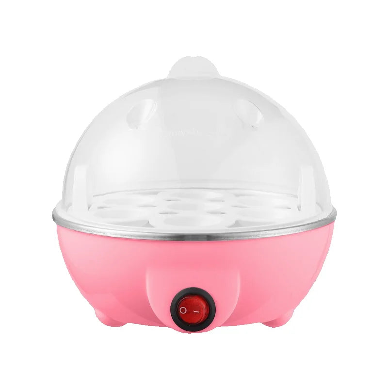 Electric Egg Cooker Multifunction Layers Egg Boiler Corn Milk Rapid Breakfast Cooking Egg Steamer Appliances Kitchen