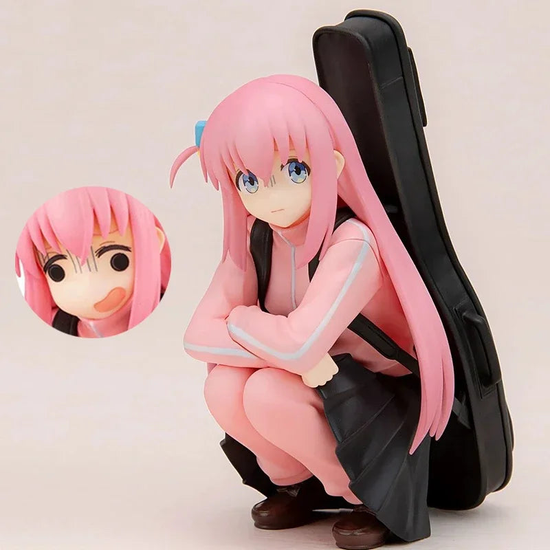 Bocchi The Rock! Figurine Gotoh Hitori Action Figures Anime Eris Boreas Greyrat Figure Cute