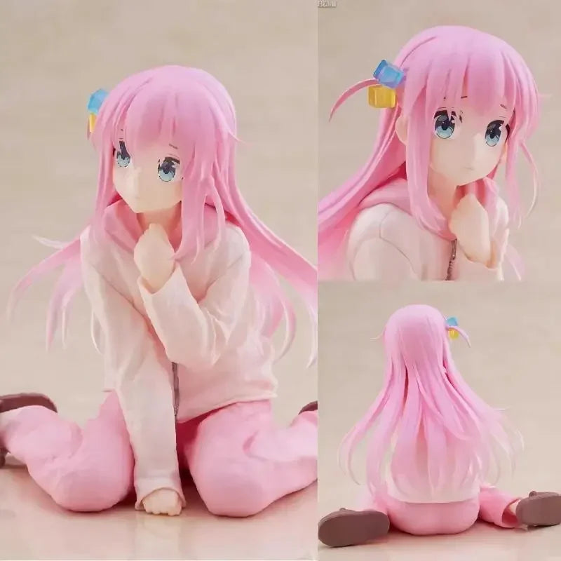 In Stock Anime Kita Ikuyo Bocchi The Rock Ijichi Nijika Figure Yamada Ryo Nendoroid