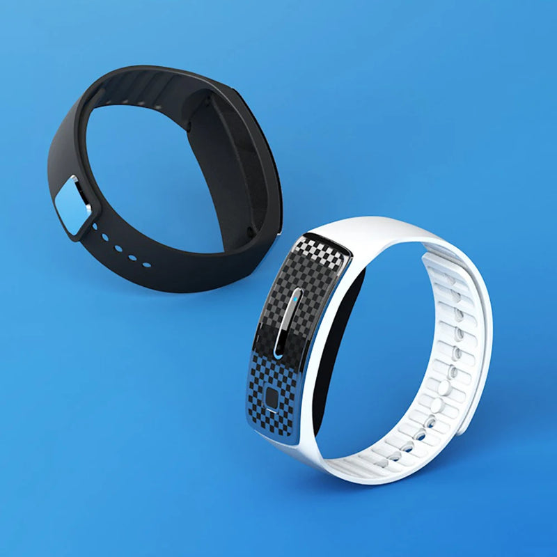 Pulseira Repelente Ultrassônica: Proteção Inteligente contra Mosquitos 🦟