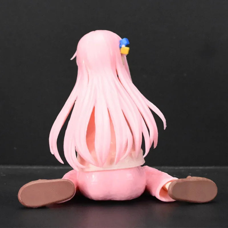In Stock Anime Kita Ikuyo Bocchi The Rock Ijichi Nijika Figure Yamada Ryo Nendoroid