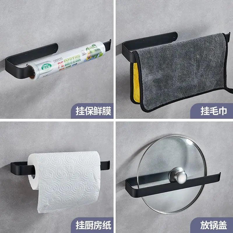 Retractable Clothes Hanger Invisible Wall Mounted Hanger Drying Rack Clothes Rack Folding Wall Extendable Organization Hangers