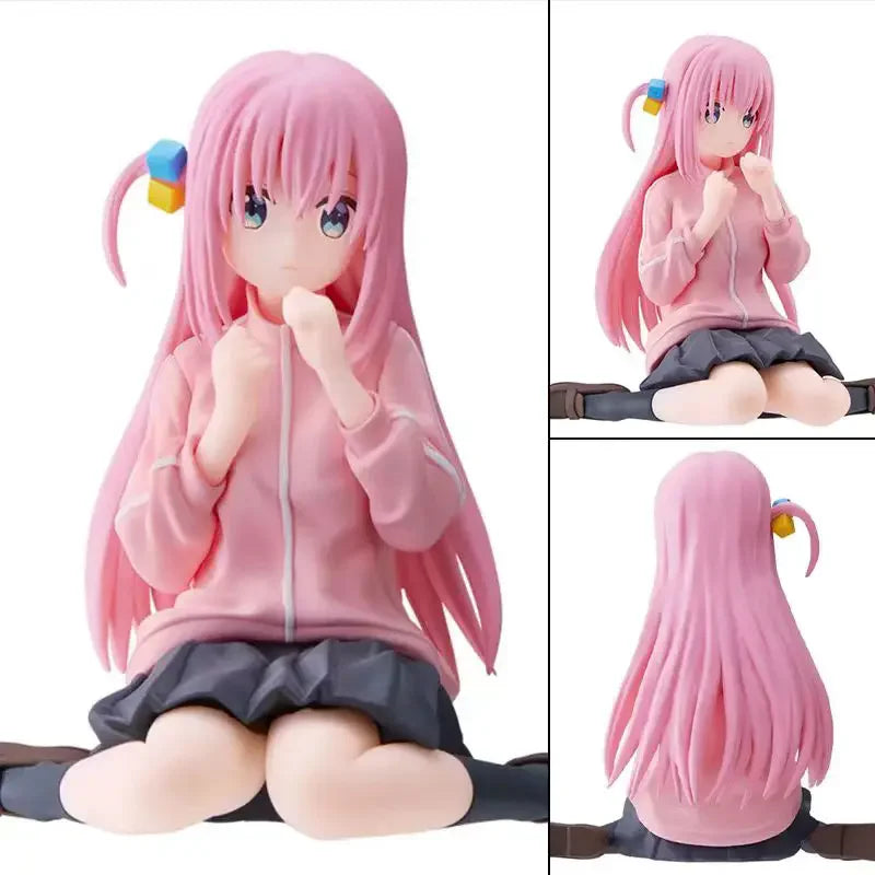 Bocchi The Rock! Figurine Gotoh Hitori Action Figures Anime Eris Boreas Greyrat Figure Cute