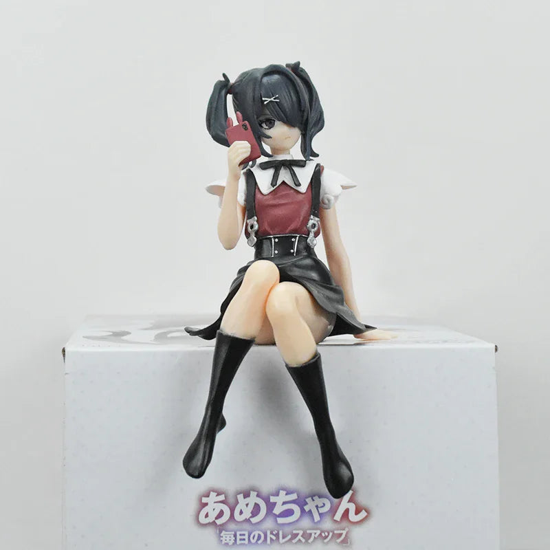 Bocchi The Rock! Figurine Gotoh Hitori Action Figures Anime Eris Boreas Greyrat Figure Cute