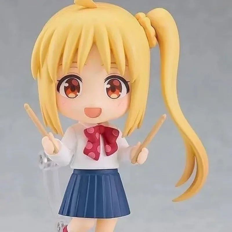 In Stock Anime Kita Ikuyo Bocchi The Rock Ijichi Nijika Figure Yamada Ryo Nendoroid