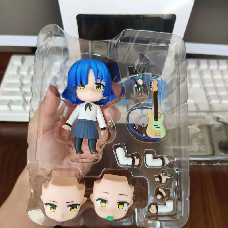 Bocchi The Rock! Figurine Gotoh Hitori Action Figures Anime Eris Boreas Greyrat Figure Cute