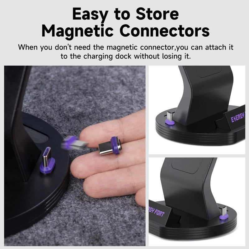 120W Super Fast Charging Magnetic Station for Xiaomi 14 13 Pro Ultra Samsung S24 S23 Wireless Charger Dock 5A PD3.1 240W Turbo