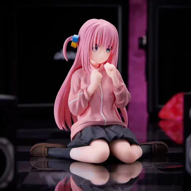 In Stock Anime Kita Ikuyo Bocchi The Rock Ijichi Nijika Figure Yamada Ryo Nendoroid