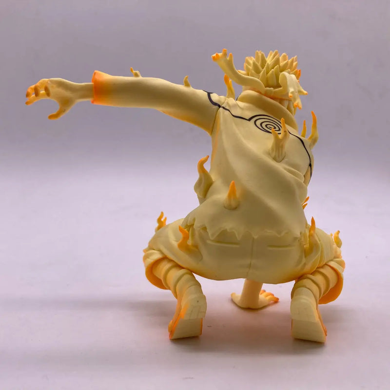 10cm  Naruto Panel Spectacle Haruno Naruto Uchiha Sasuke Sakura Anime Figure Action Figures Model Toys Holiday Gift
