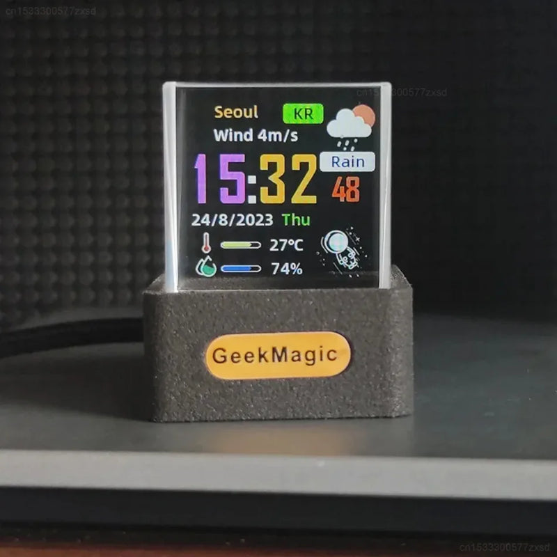 Geek Magic 🧙
