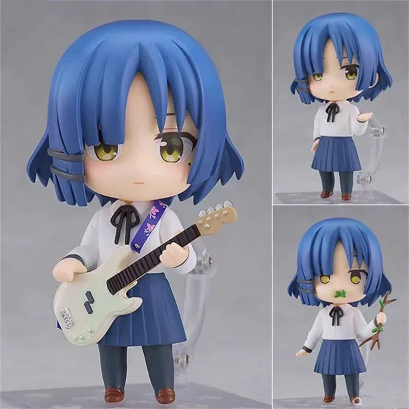 In Stock Anime Kita Ikuyo Bocchi The Rock Ijichi Nijika Figure Yamada Ryo Nendoroid