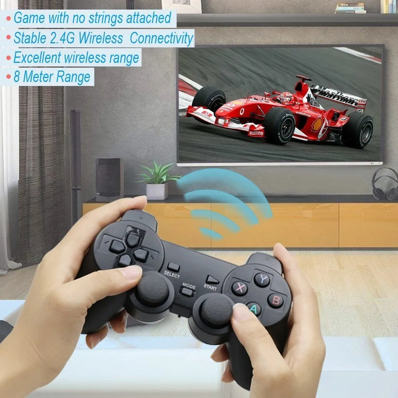 2.4G Wireless Gamepad For Android Phone/PC/PS3/TV Box Joystick Game Controller For Super Console X game Accessories